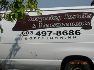 Carpet & Vinyl Installation - Goffstown, NH