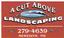 A Cut Above Landscaping Inc.