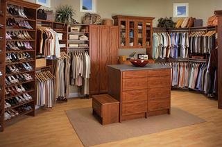 Showcase Closets