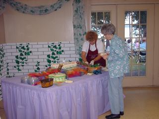 None by Bettys Catering Lufkin 75904 