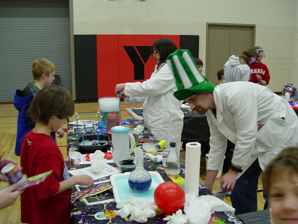 Mad Science - Rockford Image