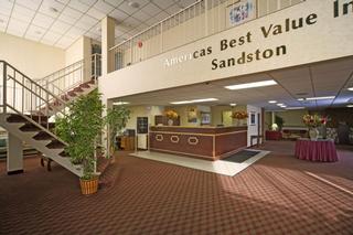 Americas Best Value Inn Airport - Sandston, VA