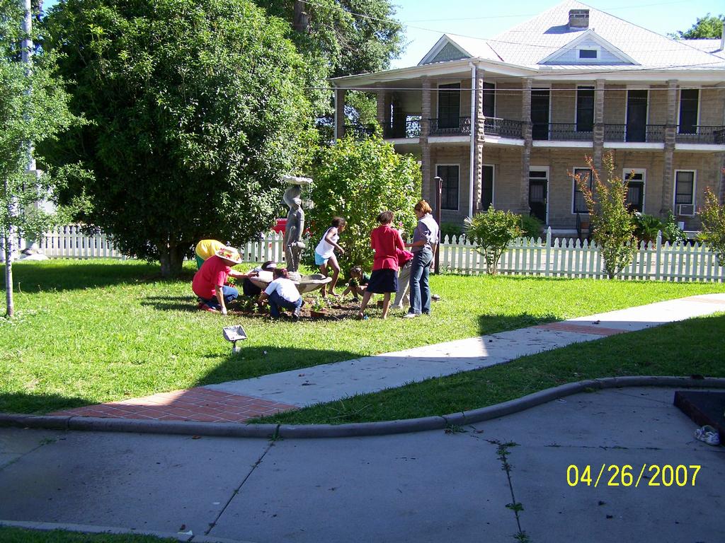 Southern Hospitality & Dedicated Youth Hildreth & Associates Real