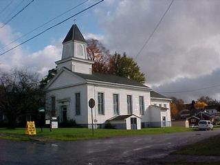 Samaritan House - Sinclairville, NY