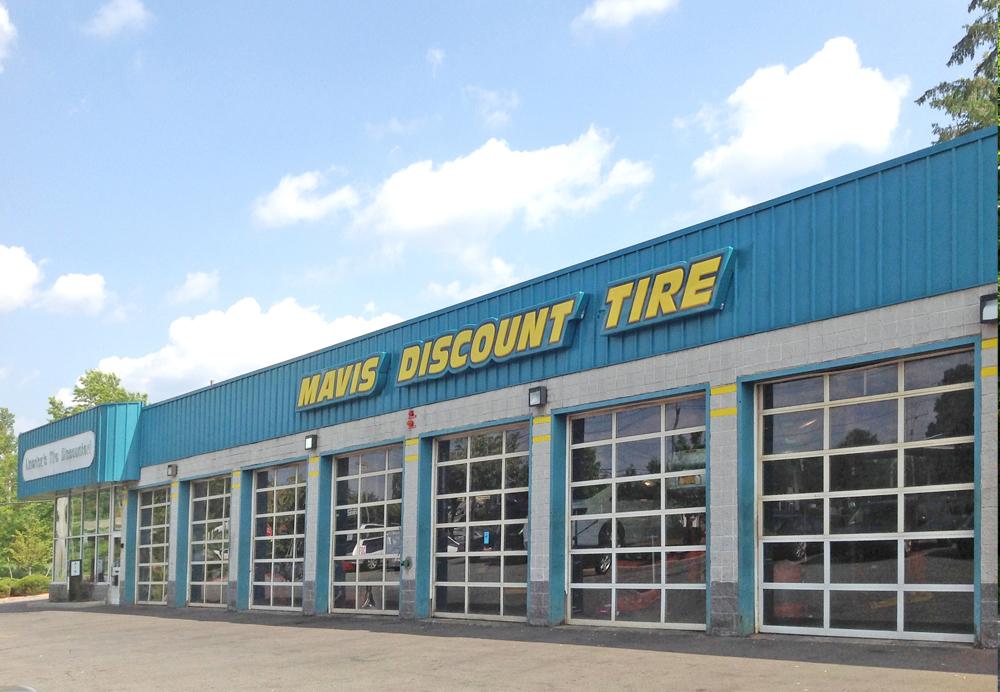 Mavis discount tires coupons