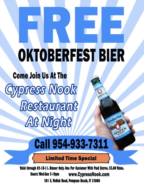 Cypress nook coupons