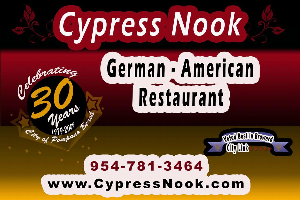 Cypress nook coupons