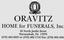 Provided by Oravitz Home for Funerals Inc, Shenandoah 