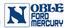 Provided by Noble Ford Mercury, Indianola 