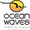Ocean Waves Sunglasses