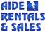 Aide Rentals & Sales