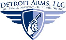 Detroit Arms LLC - New Baltimore, MI