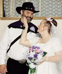 Debbie & Steve wedding.jpg provided by Custom Wedding Creations Blair 68008 