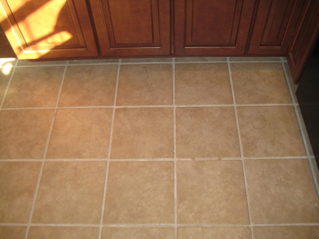 Kitchen Tile Flooring