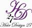 Provided by Hair Design 27, Edison 