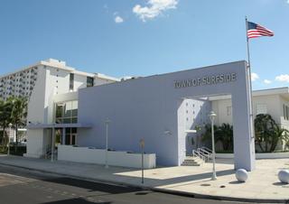Surfside Town Hall - Bay Harbor Islands, FL