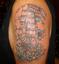 Provided by Zebra Tattooz, Streetsboro 