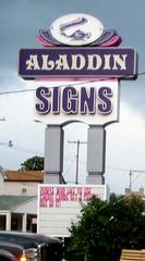 Aladdin Signs Incorporated - Wellsburg, WV