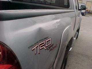 Dent Warrior - Boynton Beach, FL