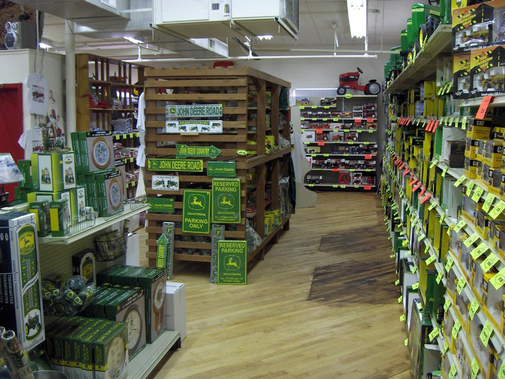 Binkley & Hurst Bros Inc Outback Toy Store Lititz PA 17543 7176252020