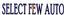 Select Few Auto Incorporated