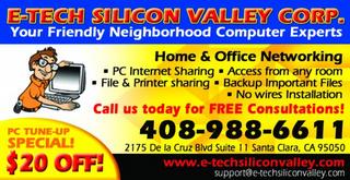 E-Tech Silicon Valley - Santa Clara, CA