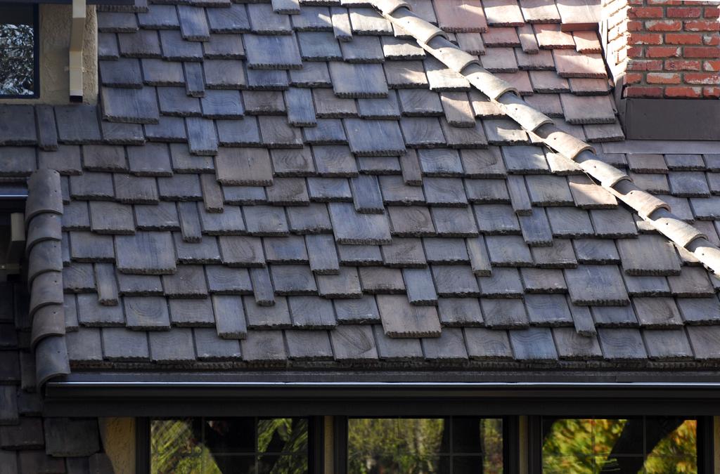 Yorkshire hip from Bartile Roofing in El Dorado Hills, CA 95762