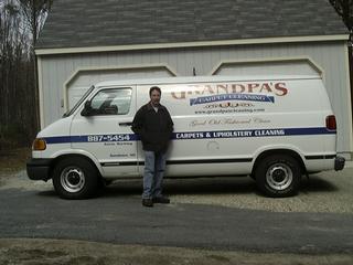 Grandpa's Carpet Cleaning - Sandown, NH