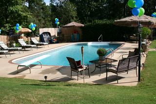 Crystal Clear Pools - Lagrange, GA