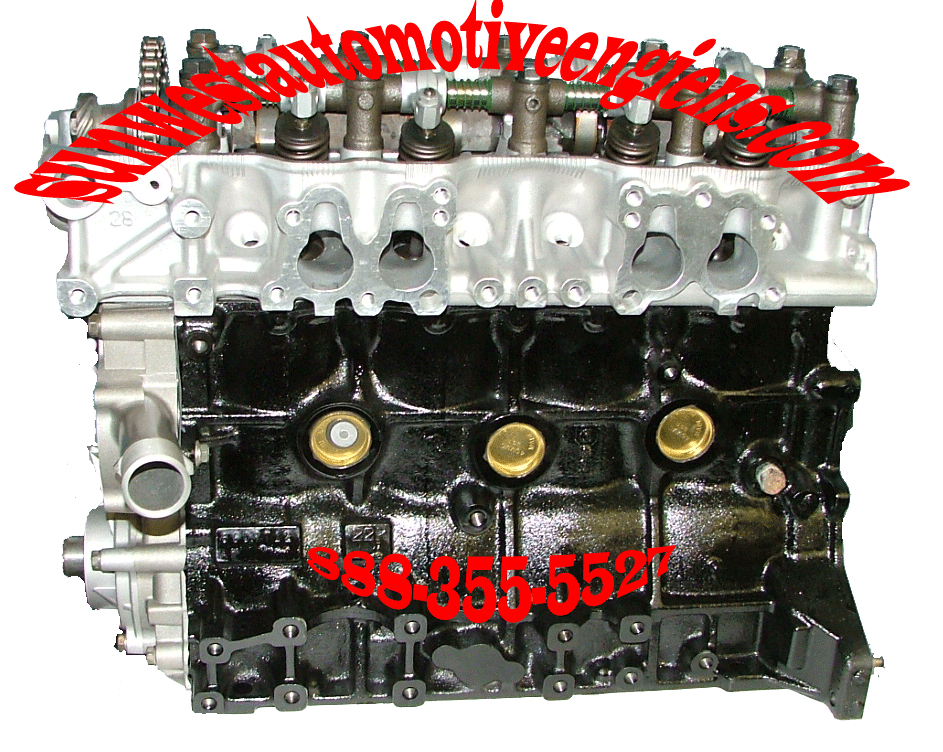 TOYOTA ENGINE REPAIR BLOWN HEAD GASKET.