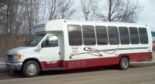 LimBUSineIIcrop.JPG provided by A Knight Rider Limousine Service Cadott 54727 