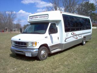 bus.JPG provided by A Knight Rider Limousine Service Cadott 54727 