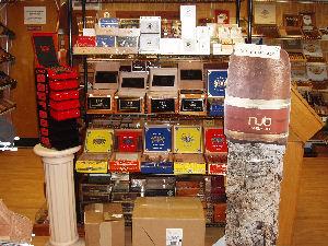 cigar shop