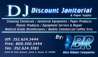 Discount Janitorial & Paper - Ocala, FL