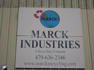 Marck Industries Of Nwa - Rogers, AR