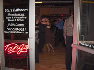Stars Ballroom - Mesa, AZ
