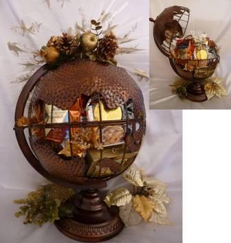 Business of Baskets Website