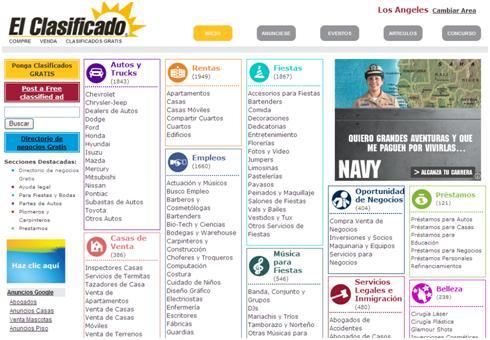 el clasificado