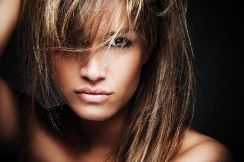 pictures of blonde highlights in brown. Medium-Brown-Ash-Blonde-