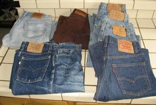 Men's used dress pants