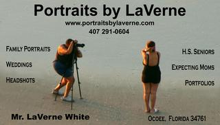 Portraits By La Verne - Ocoee, FL