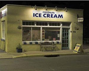 Coconuts Ice Cream - Cartersville, GA