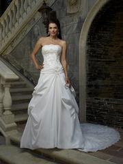 Picture: Casablanca Style 1860.jpg provided by Ever After Bridal ...