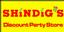 Shindigs Discount Party Store