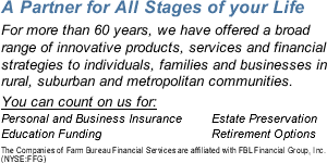 Farm Bureau Financial Services - La Porte City