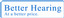Provided by Better Hearing, Brookport 