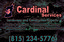 Provided by Cardinal Pro Services, Stillman Valley 