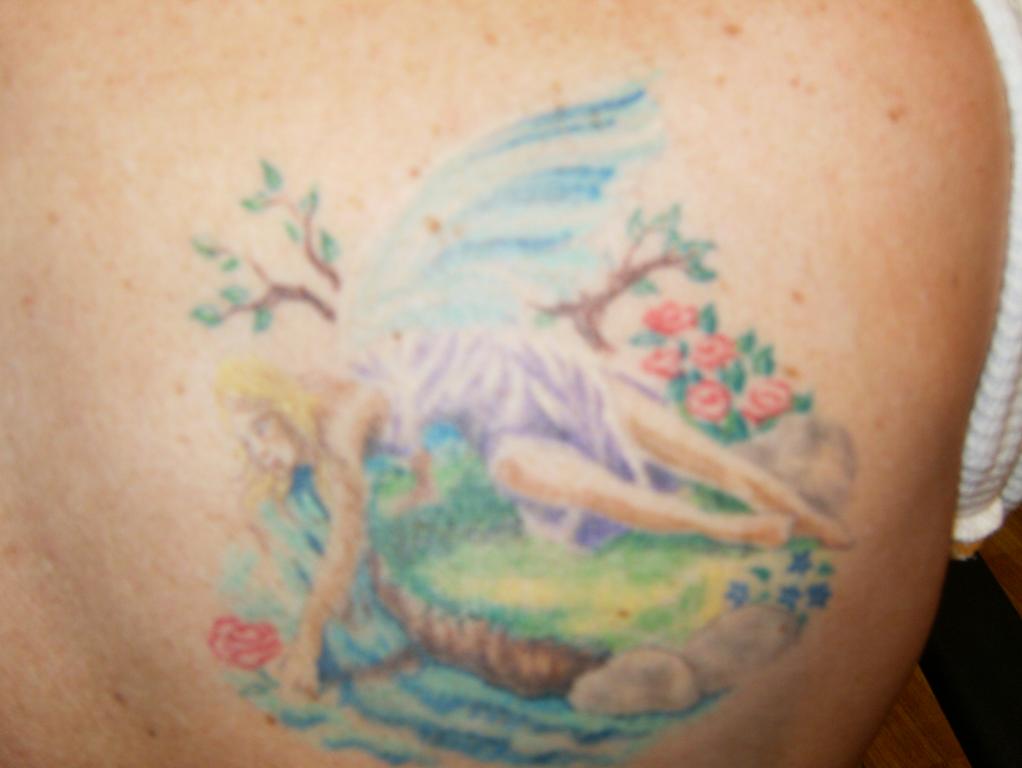 Tattoos Unlimited & Body Piercing Ashland KY 41102 6069287743