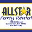 Allstar Party Rental and Taylor Rental