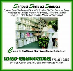 Lamp Connection - Stuart, FL